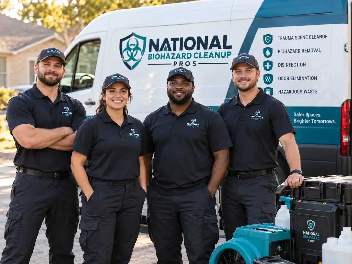 Biohazard Cleanup company in Tijeras, NM